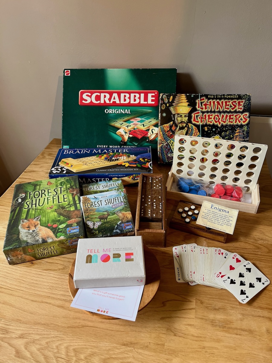 boardgames